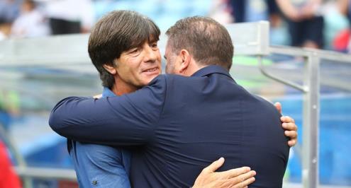 لوف مديرا فنيا لألمانيا حتى 2022 